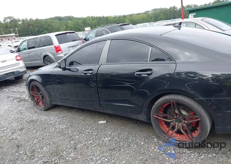 2014 Mercedes-Benz Cls 550 from USA, damaged, VIN WDDLJ7DB8EA094957